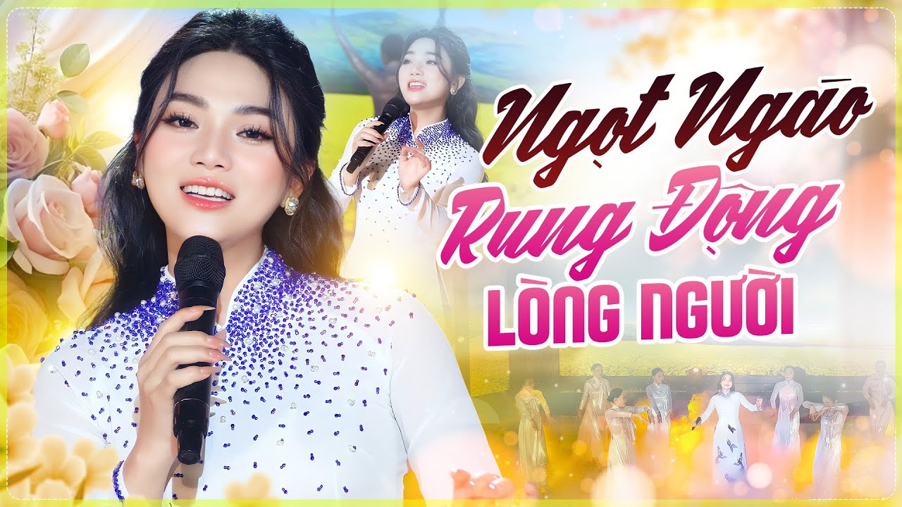 Đây Chính Là Cô Gái Hát Nhạc Quê Hương NGỌT NGÀO RUNG ĐỘNG LÒNG NGƯỜI | Sim Nông