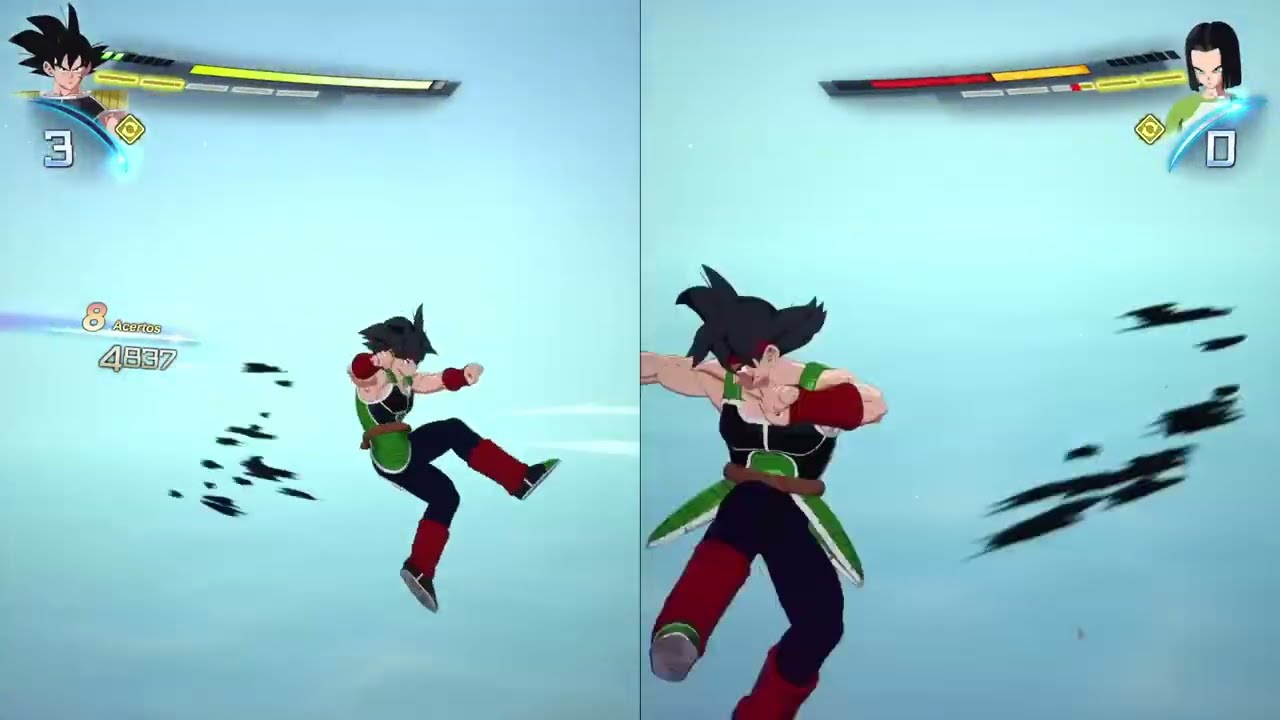 Dragon ball sparking zero 