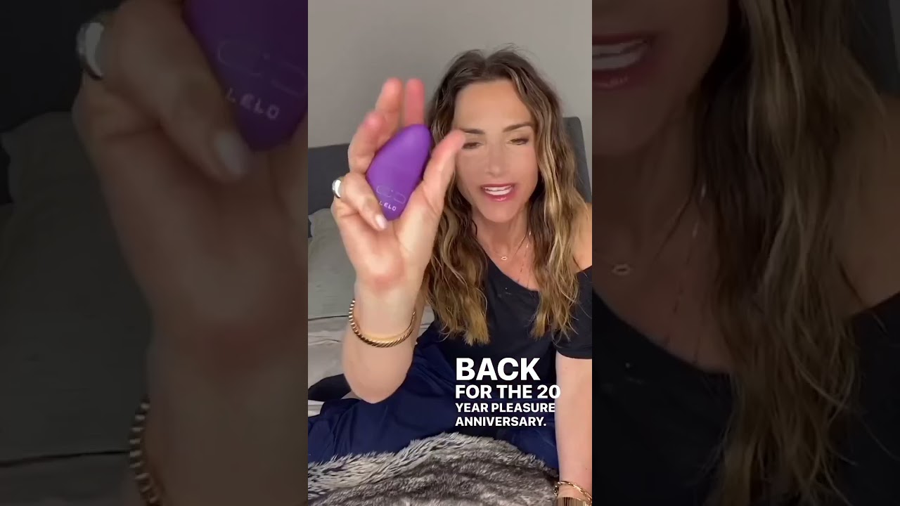 Stimul&aacute;tor LELO LILY 3