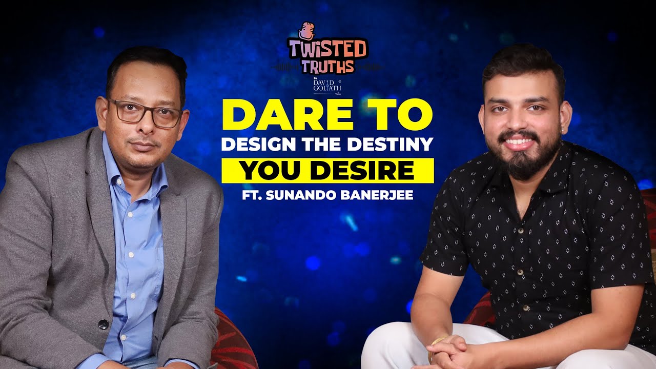 Twisted Truths Ft. Sunando Banerjee | Foodka | Hanglaatherium | Entrepreneur | Episode 18