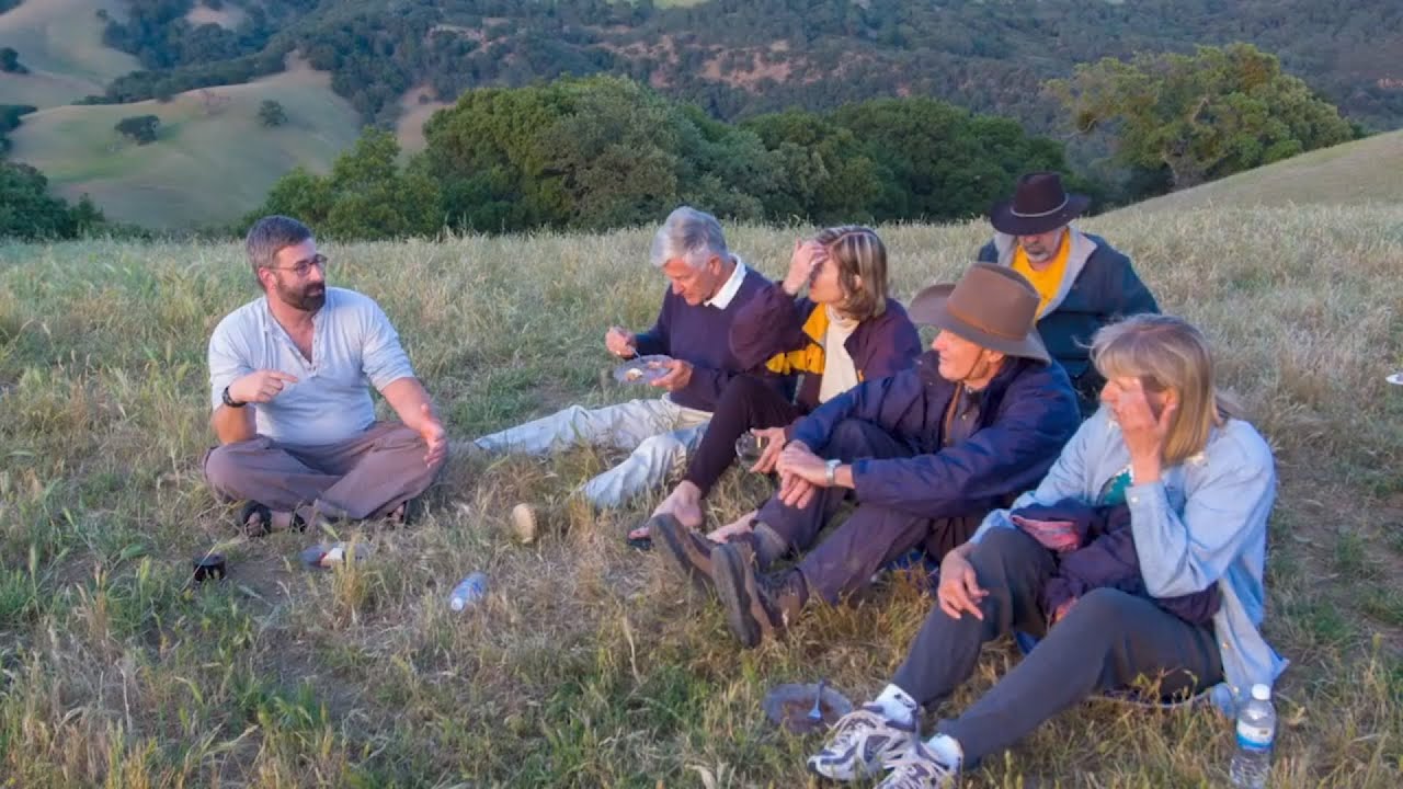 The Missing Mile of Mount Diablo