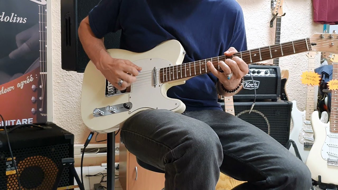 Lollar Vintage T demo