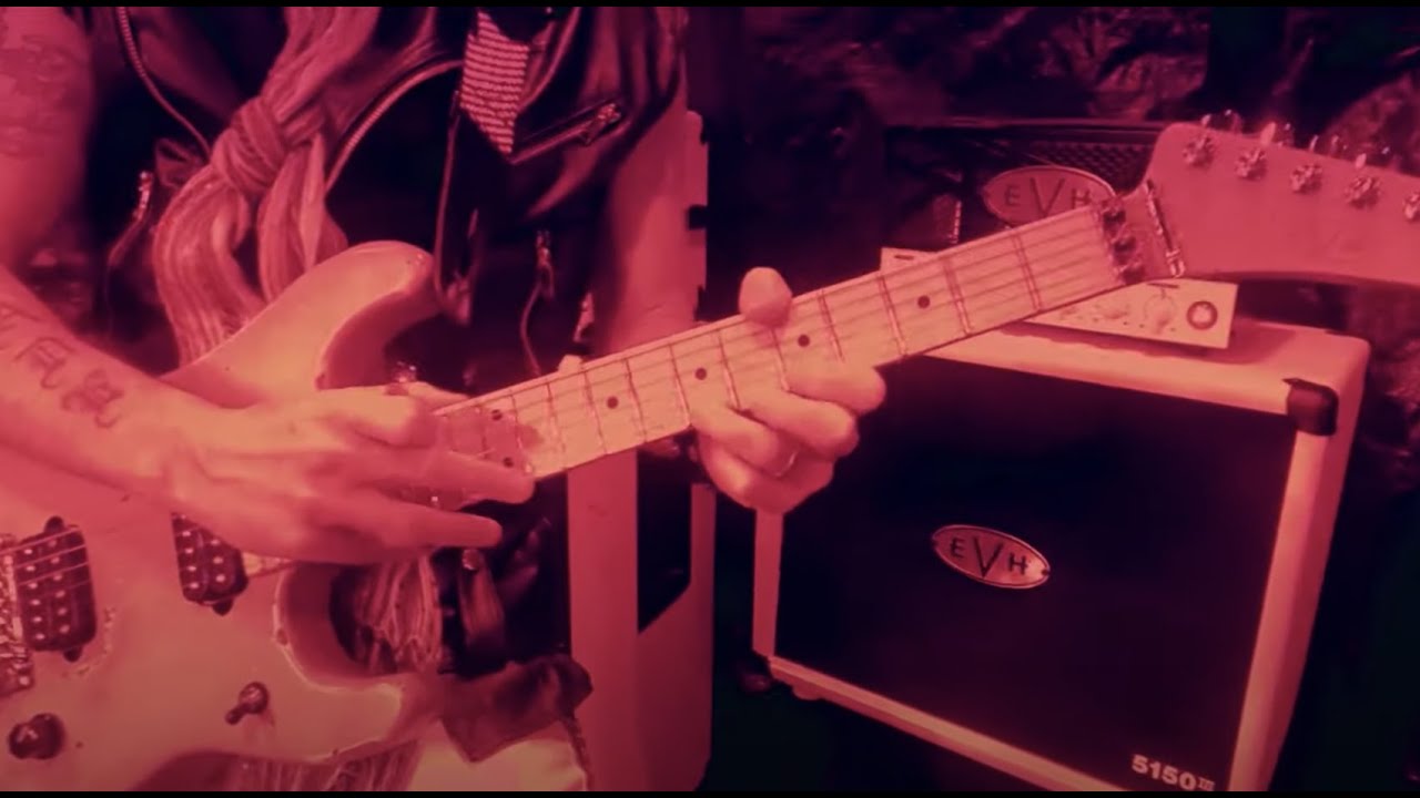 Tokyo Motor Fist -  "Youngblood" - Music Video