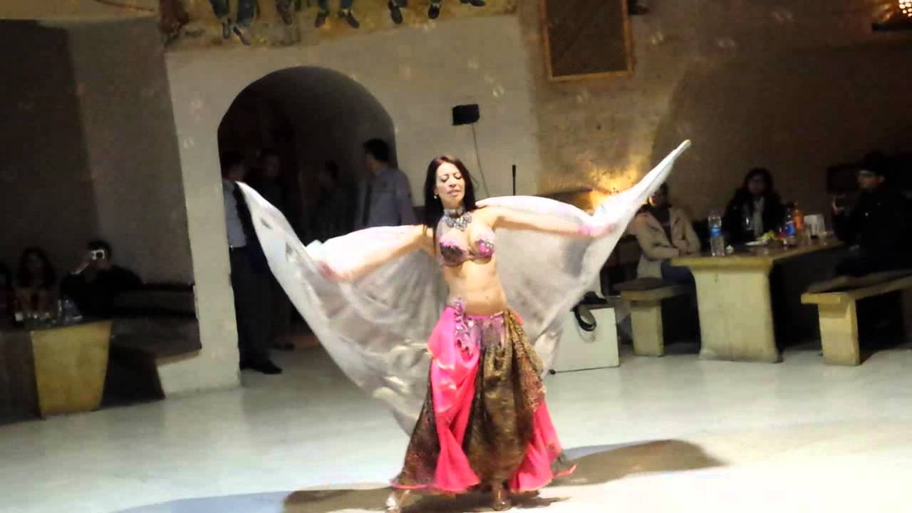 Cappadocia Belly Dance 21 Dec 2014
