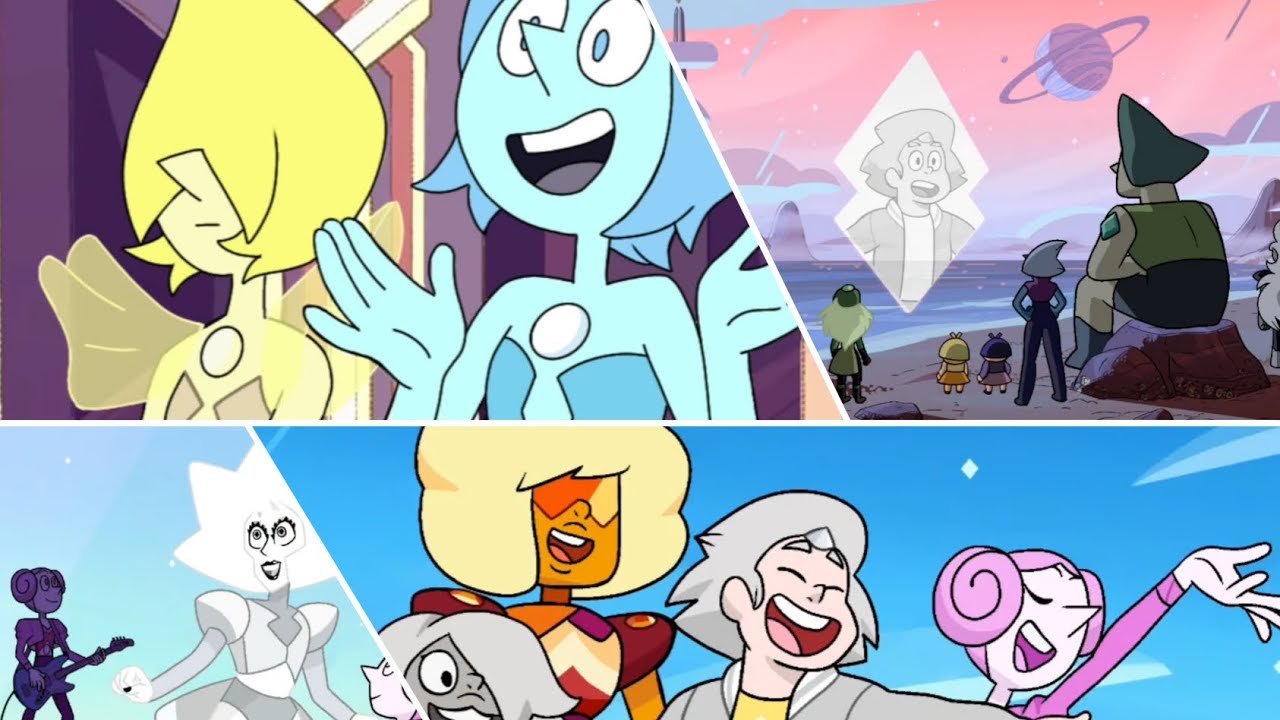 🌟Diamante Blanco AU🌟