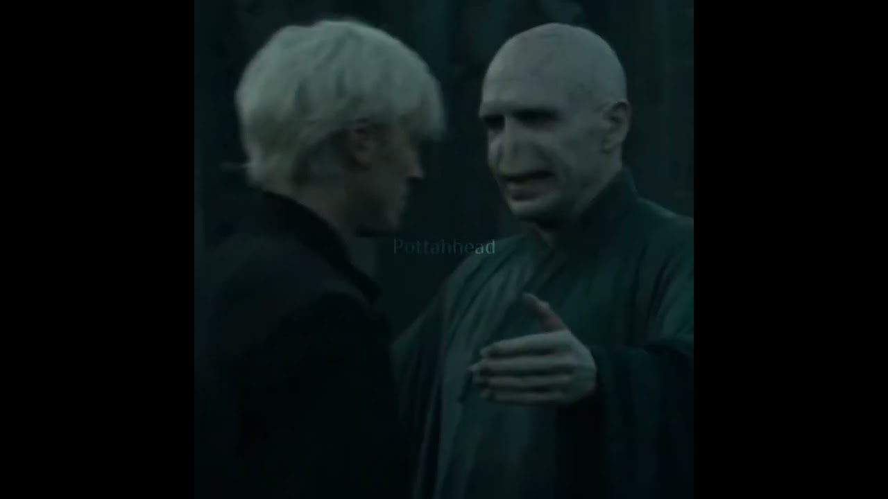 Draco Malfoy~The Boy Who Had No Choice