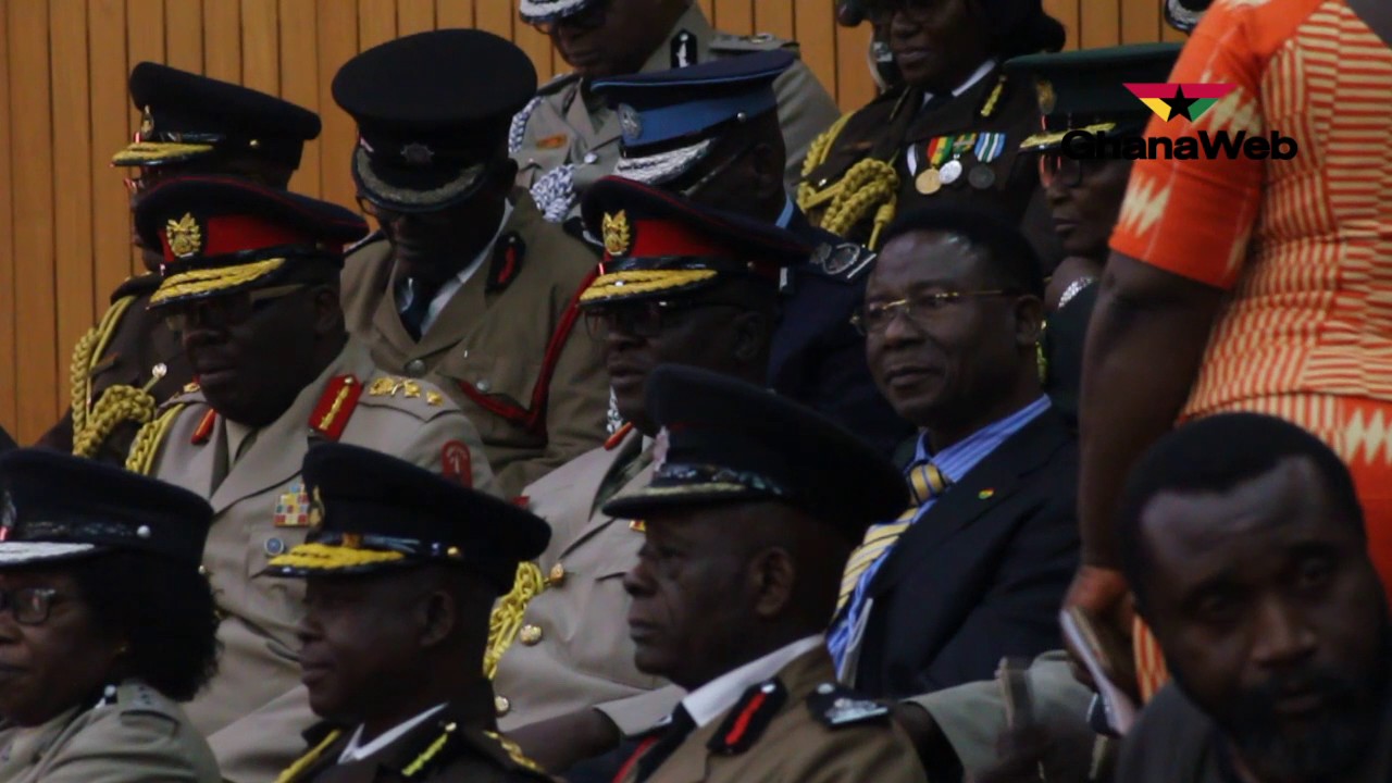 FULL SPEECH: President John Dramani Mahama's final State of the Nation Address