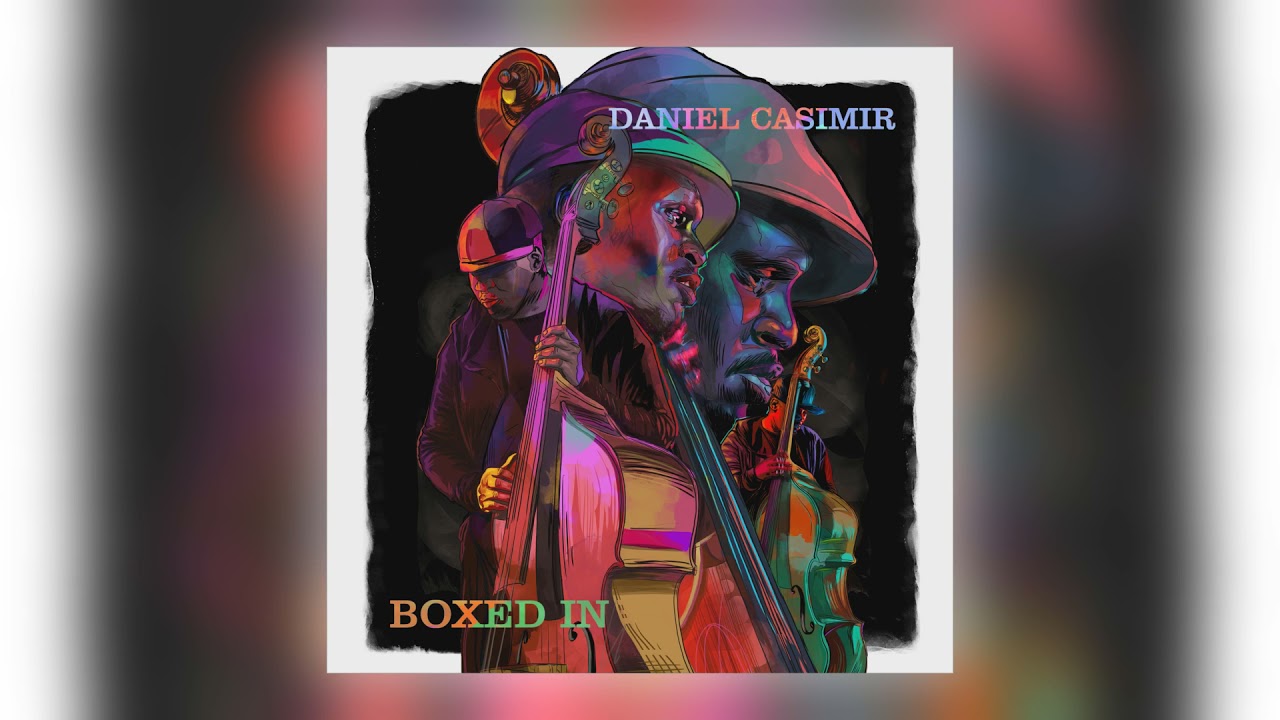 Daniel Casimir - Get Even (feat. Ria Moran) [Audio]