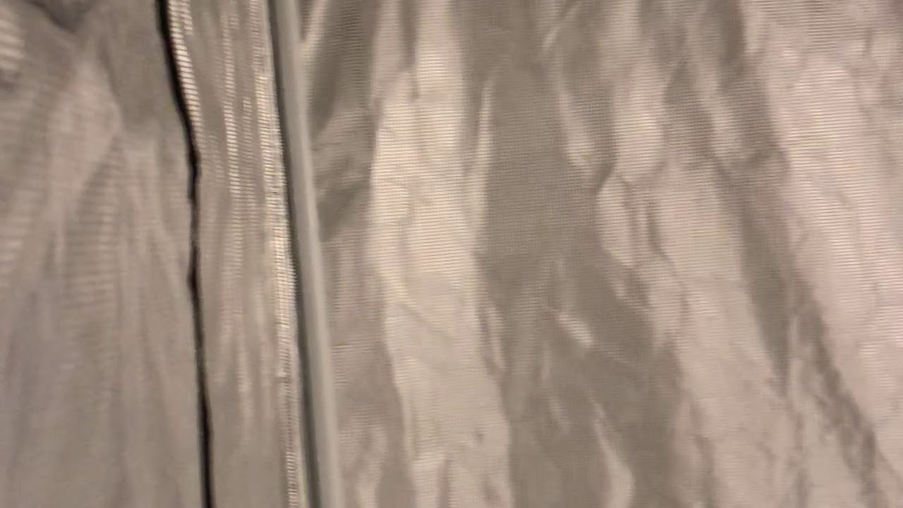 Gorilla Grow Tent 10x10 Set Up Video 4