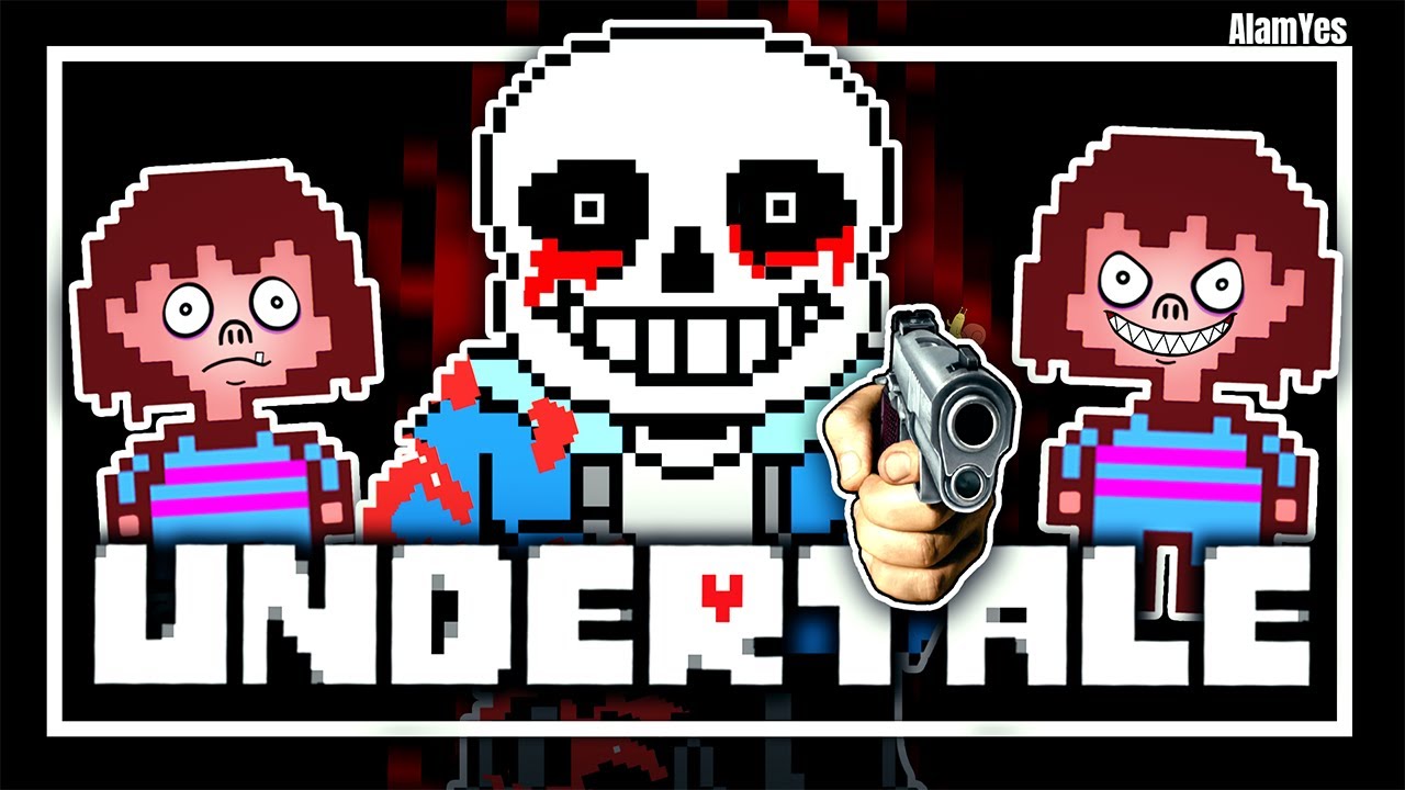 UNDERTALE es para PSICÓP*TAS