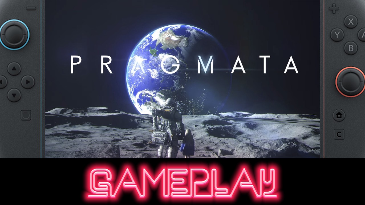 PRAGMATA DEMO Gameplay (Nintendo Switch 2) - NO COMMENTARY