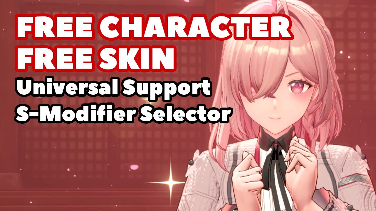Aether Gazer 2.5 Anniversary - UNIVERSAL Support and Selector