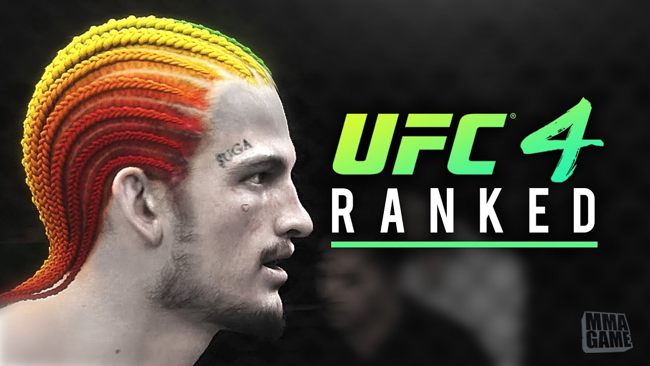 EA Sports UFC 4 / ONLINE RANKED ft. "SUGAR" SEAN O'MALLEY