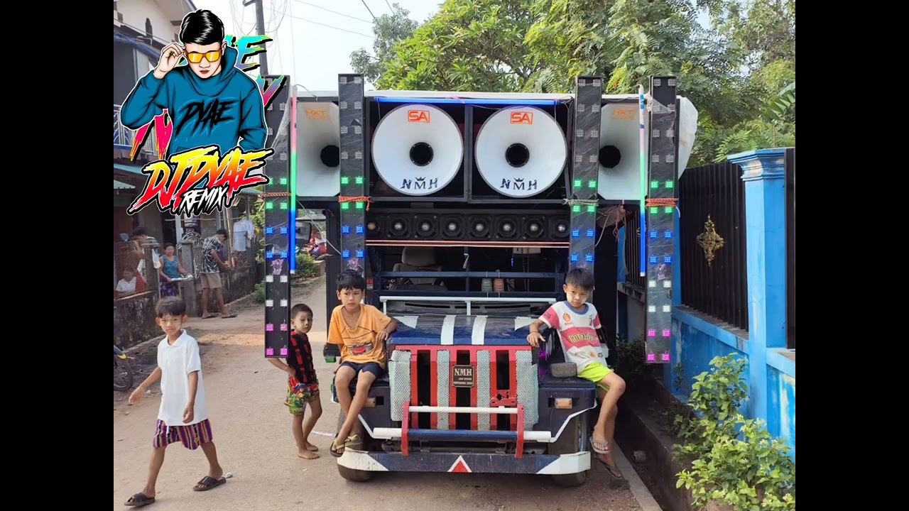 နေမျိုးထက် SA 📢💯လော်ရိုက်သံပြင်းပြင်း🔰💯DJ PYAE REMIX📢💯