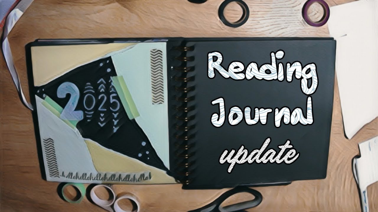 Reading Journal | UPDATE