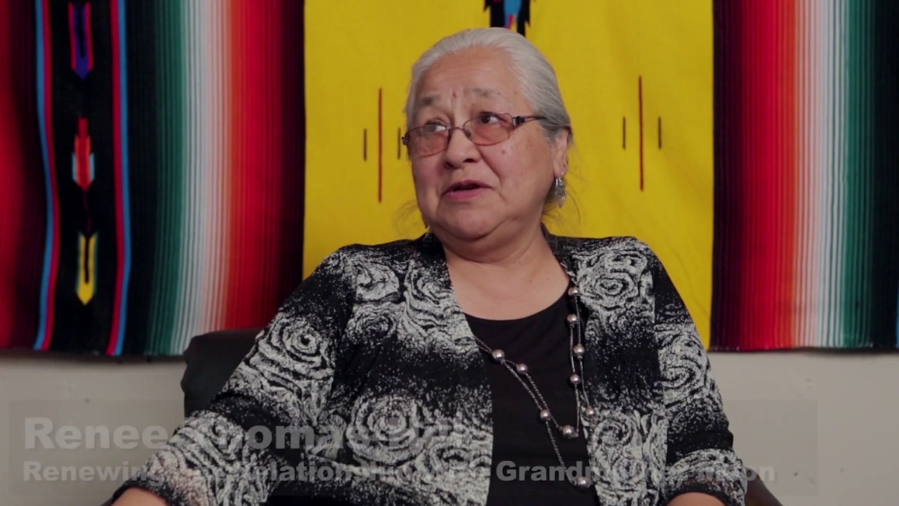 Renewing our relationship with Grandmother moon by Renee Thomas-Hill