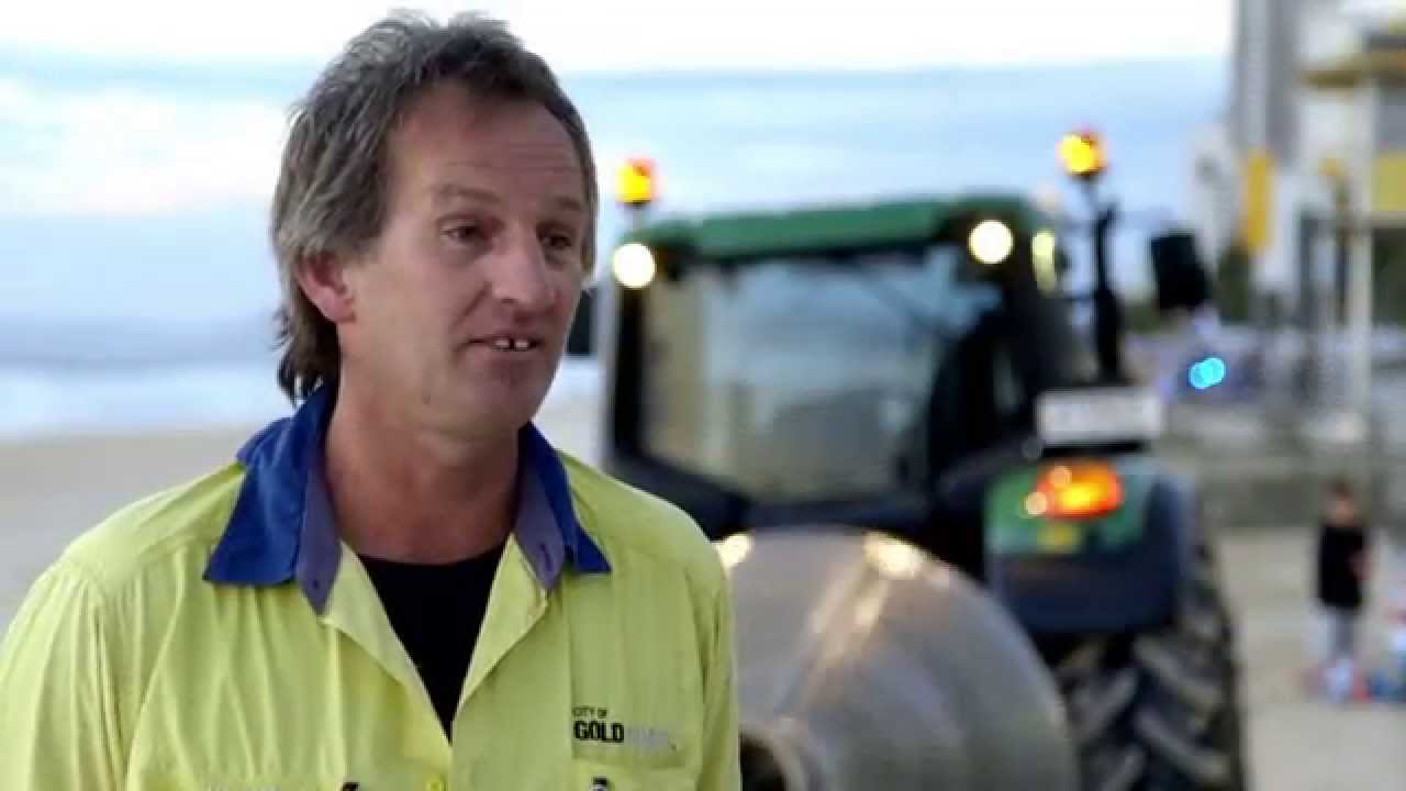 City Jobs - Beach Cleaning