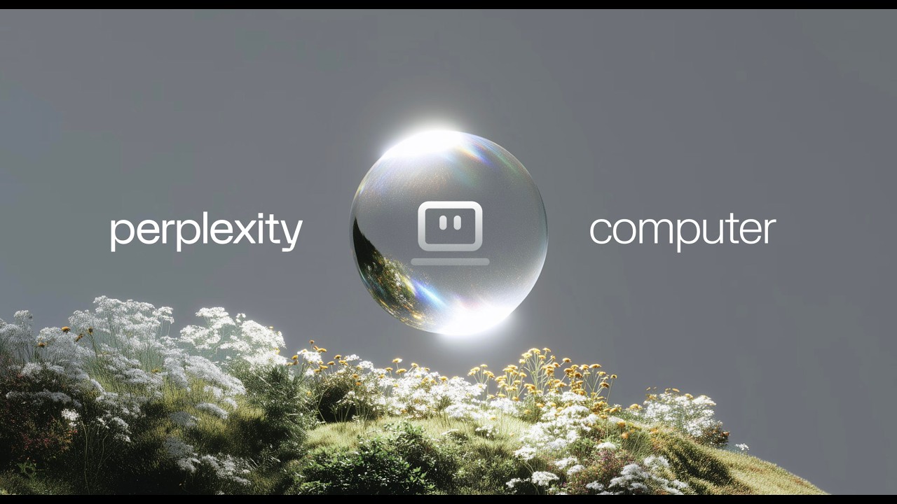19 ذكاءً اصطناعياً يعملون لأجلك: بناء تطبيقات كاملة بضغطة زر مع Perplexity Computer