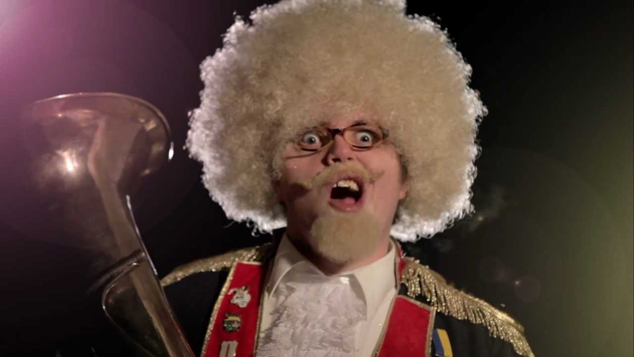 Frikadele - Keivol (Skyfall Carnavalsversie 2013)