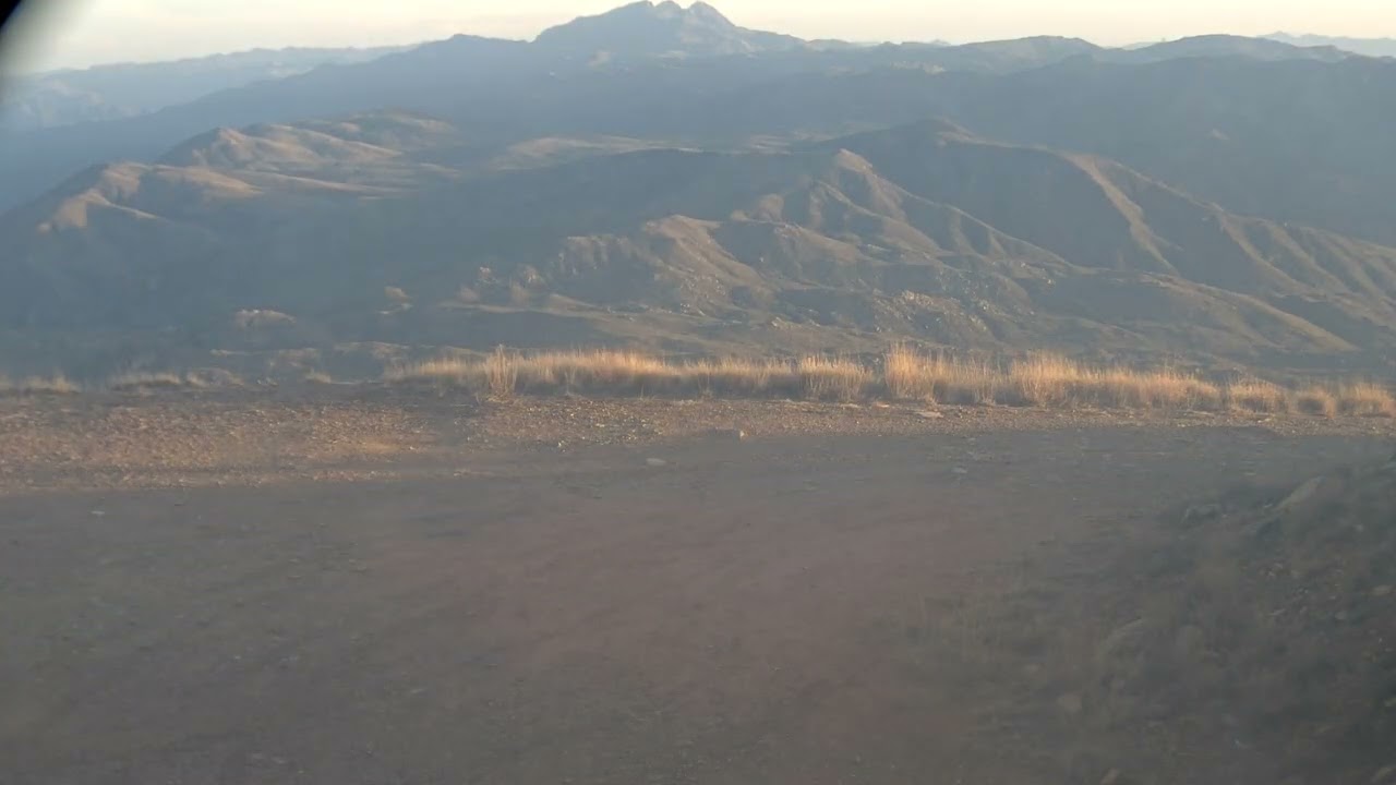 Timelapse Video of Mt Ord 20260207