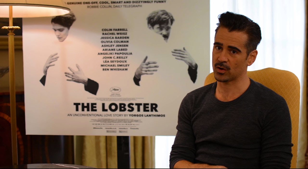 Colin Farrell Chats Weight Gain & Marriage Equality! | Two Tube
