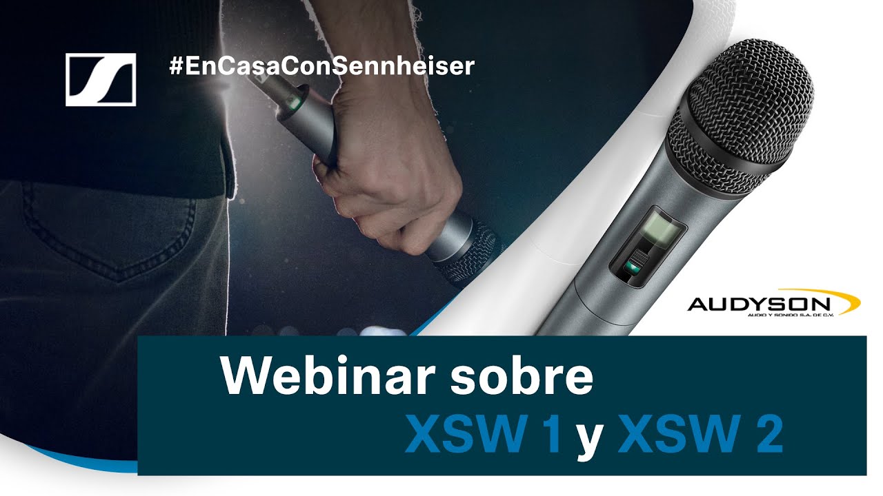 Webinar XSW 1 y XSW 2