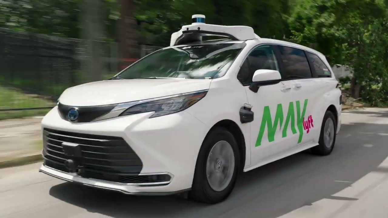 May Mobility+Lyft: Atlanta