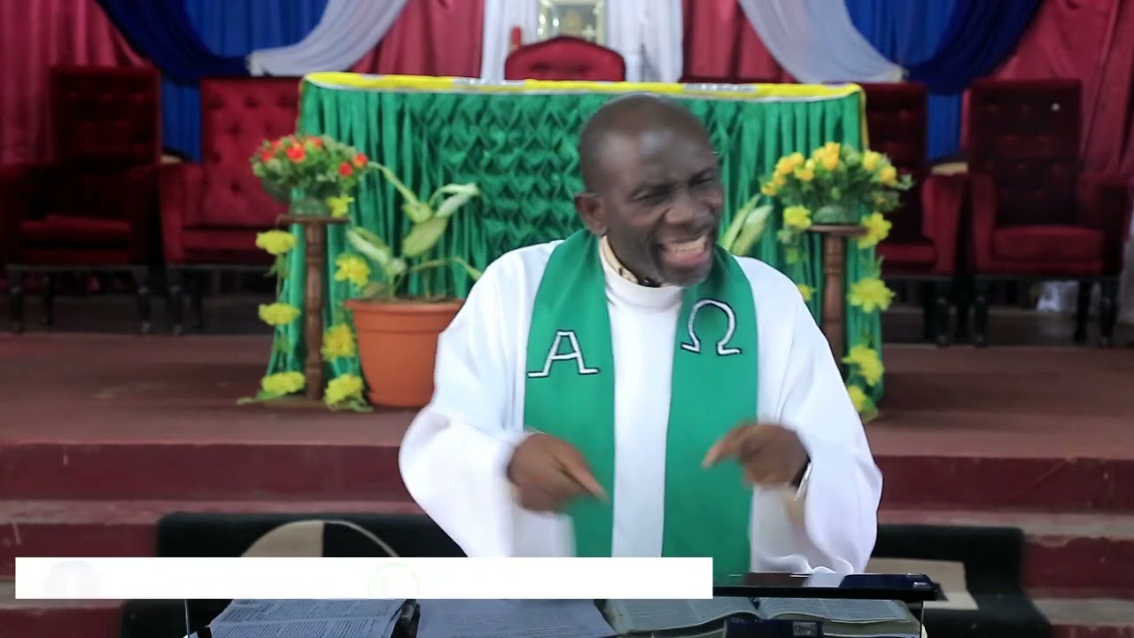 VOTRE TRUC LA, N'EST PAS L'EGLISE