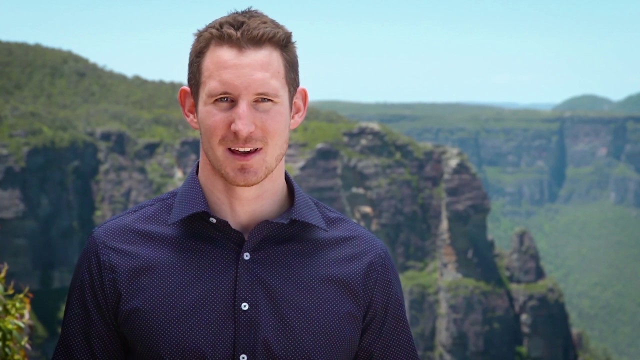 Justice NSW: Working for Corrective Services NSW: Meet Ross