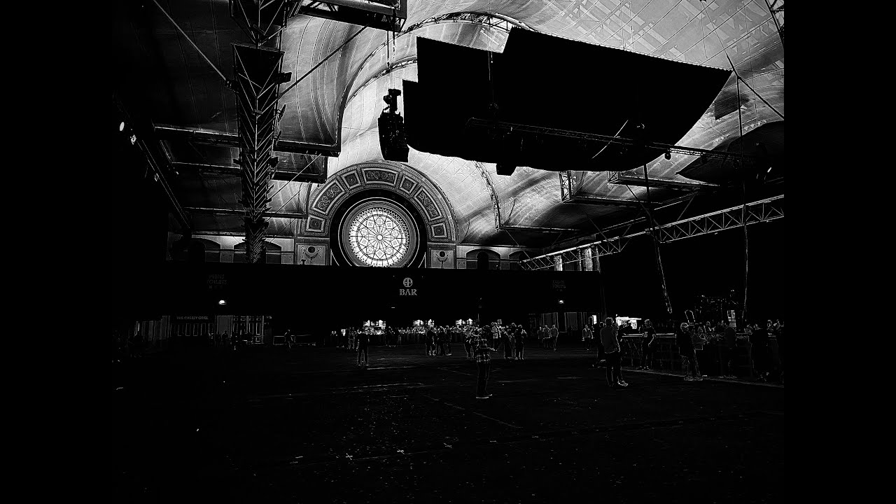 Underworld Live Alexandra Palace 2024 - Highlights