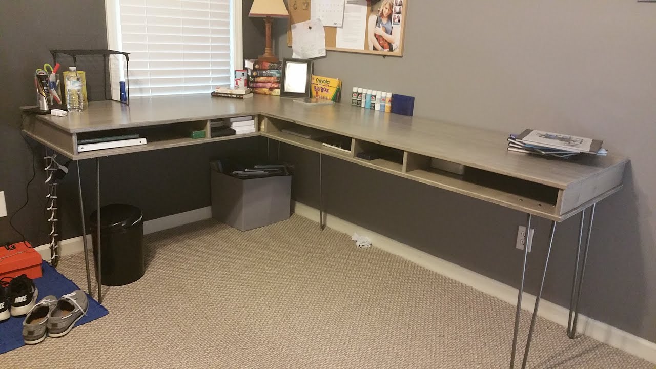 Computer / Study Desk Build (part 1)
