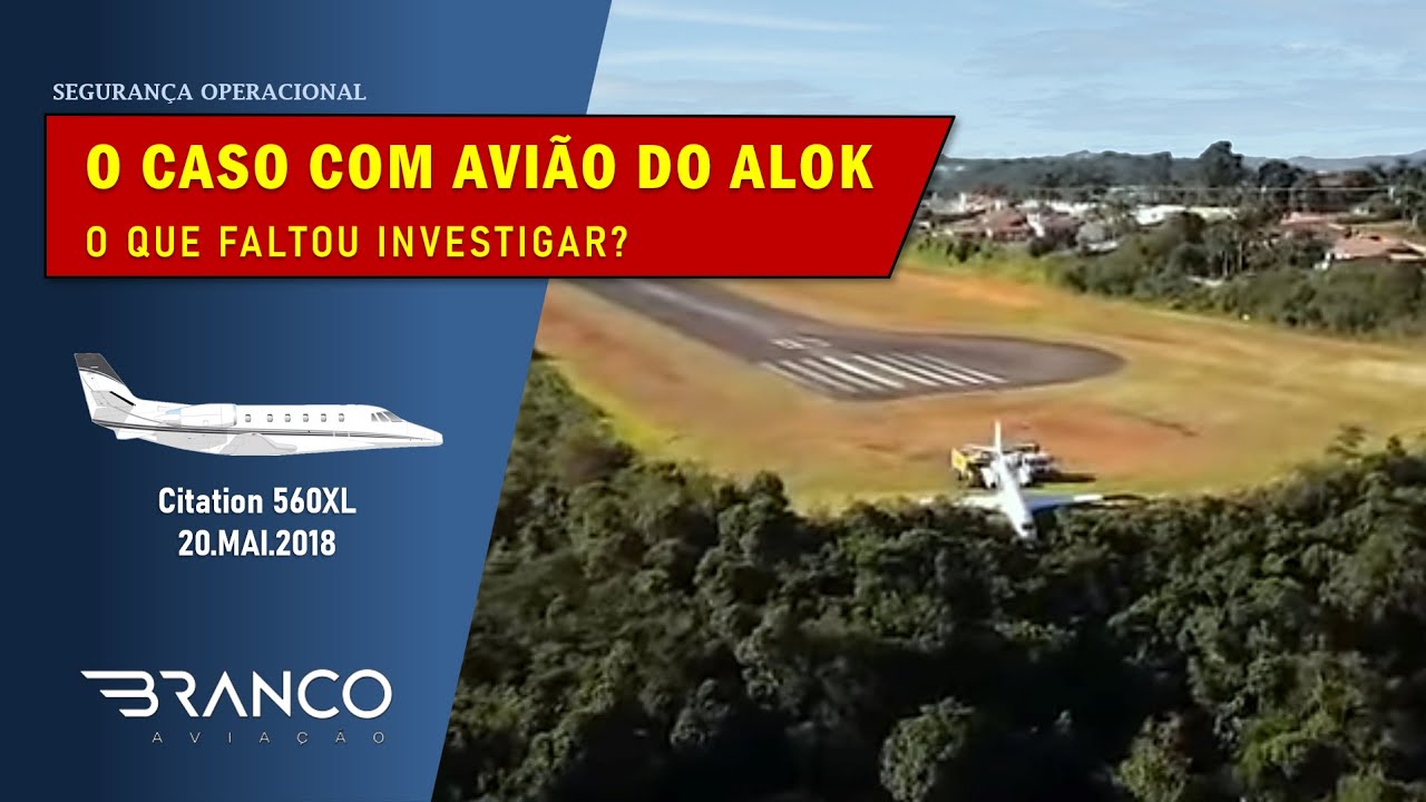 CASO ALOK | O QUE FALTOU INVESTIGAR?