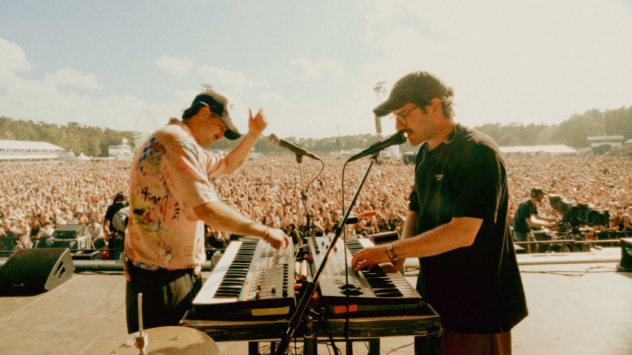 Leoniden – Never Never (Live at Hurricane Festival 2024)