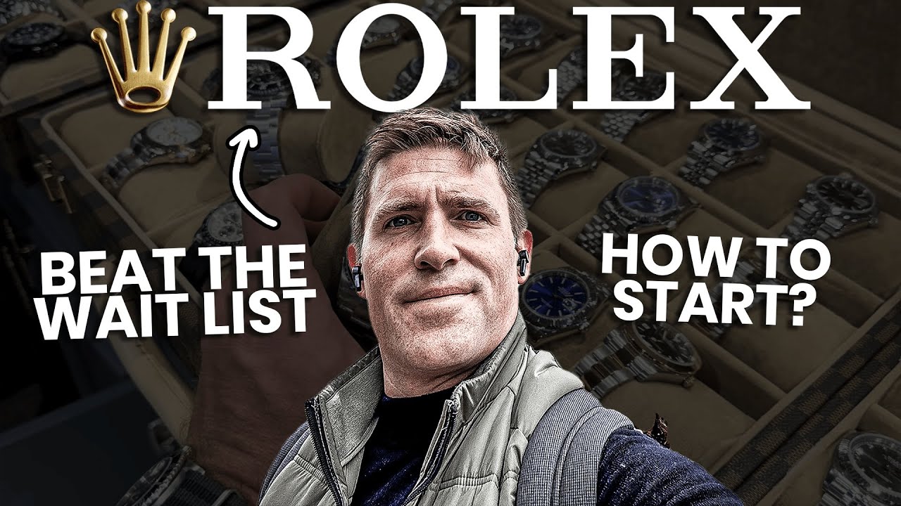 Как приобрести спортивные часы Rolex у официального дилера в 2025 году