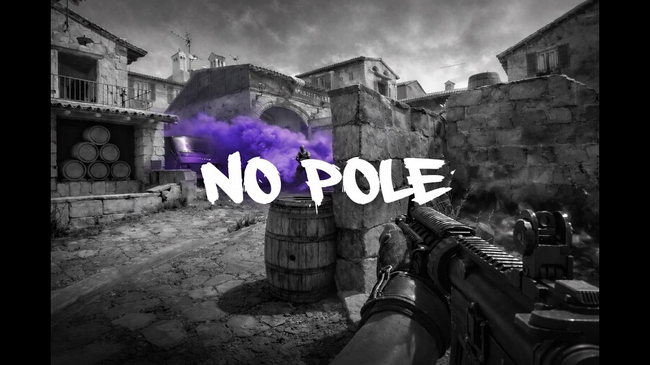 LVL 8 FACEIT / NO POLE