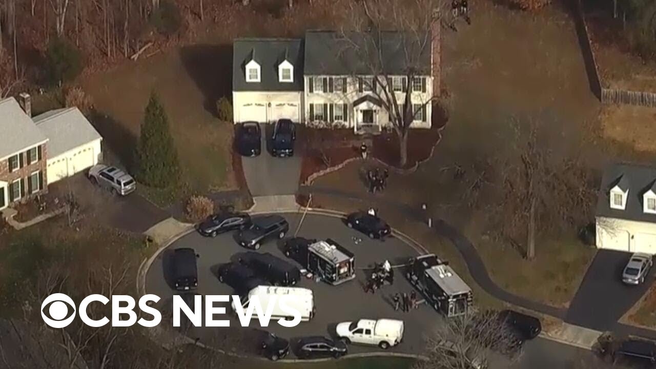 What we know about suspect arrested in 2021 D.C. pipe bomb case
