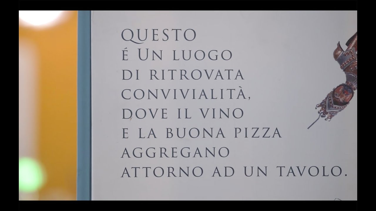 Pasqualino Pizza&Vino | Un Luogo di Convivialità | Promo 2023
