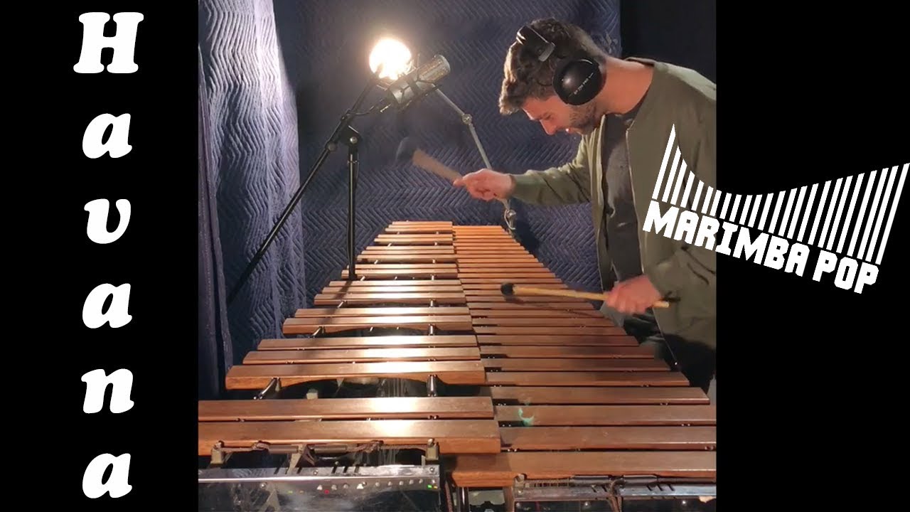 Havana (Marimba Pop Cover) - by Camila Cabello