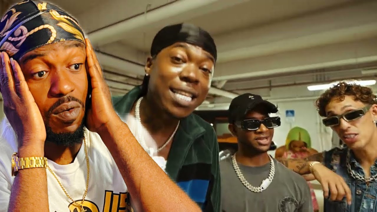 Rvssian, Skillibeng, Nigy Boy - JEEZUM (Official Music Video) 𝐑𝐄𝐀𝐂𝐓𝐈𝐎𝐍