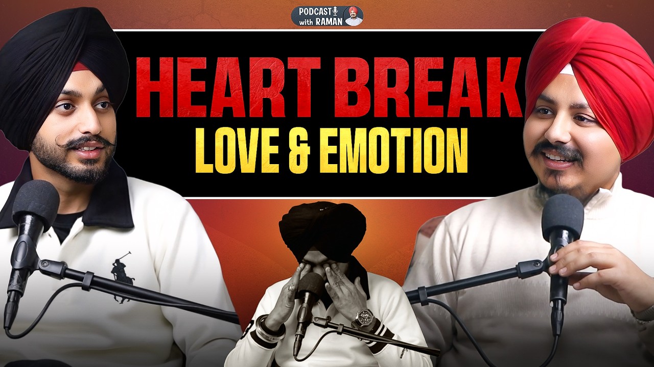 Ni Bhulda Sacha Pyaar | Emotional Podcast | Struggle Story ft. Jassa | Punjabi Podcast