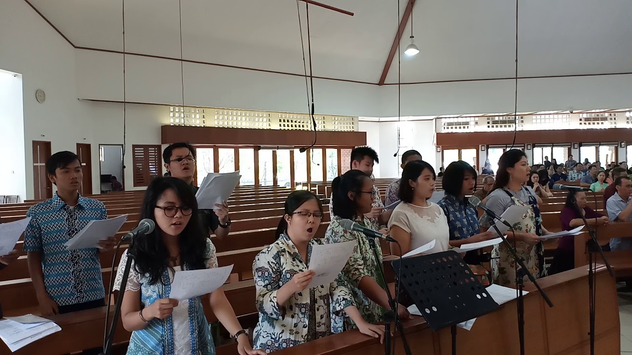 Kyrie - Misa St. Joseph