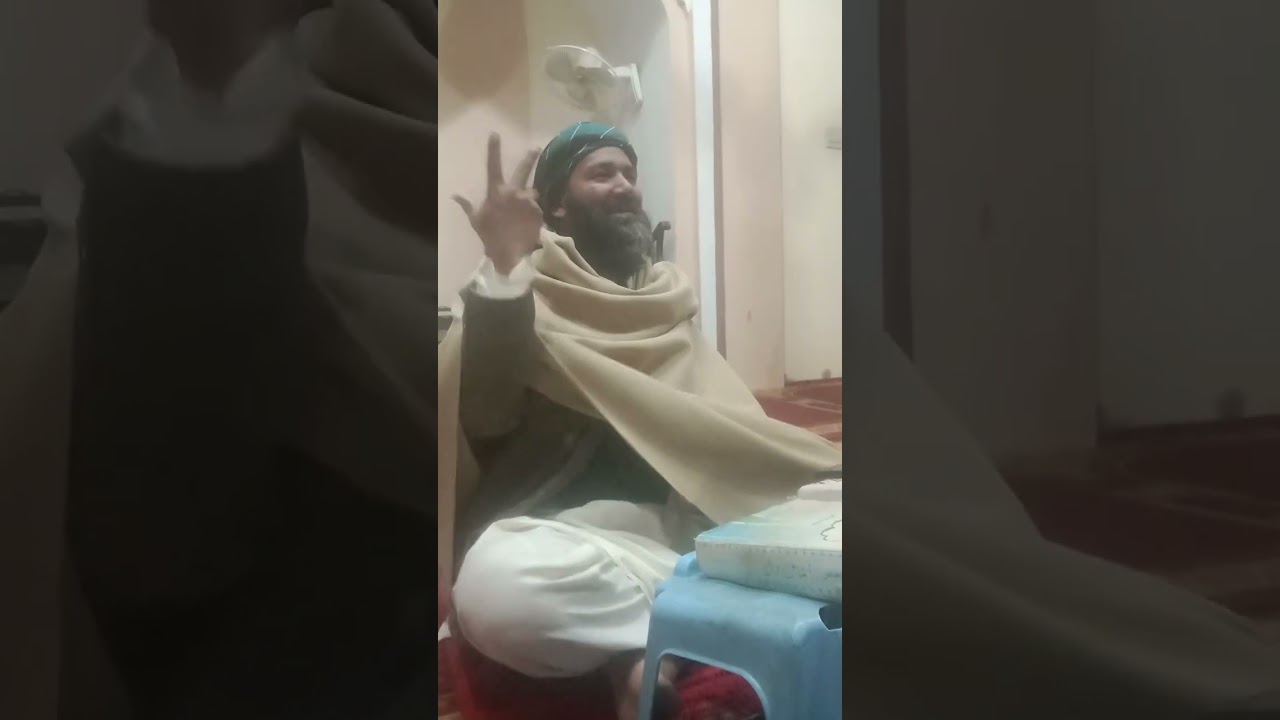 اج شب برات کی رات ہے مولانا محمد اسلم صاحب اللہ والی مسجد میں تعلیم کر رہے ہیں ضرور سنیں کمینٹ میں 