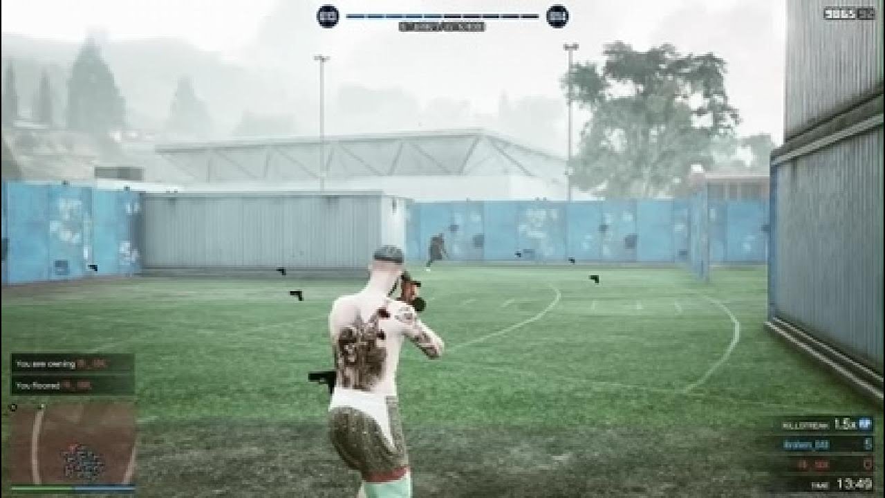 GTA 5 oQ3a