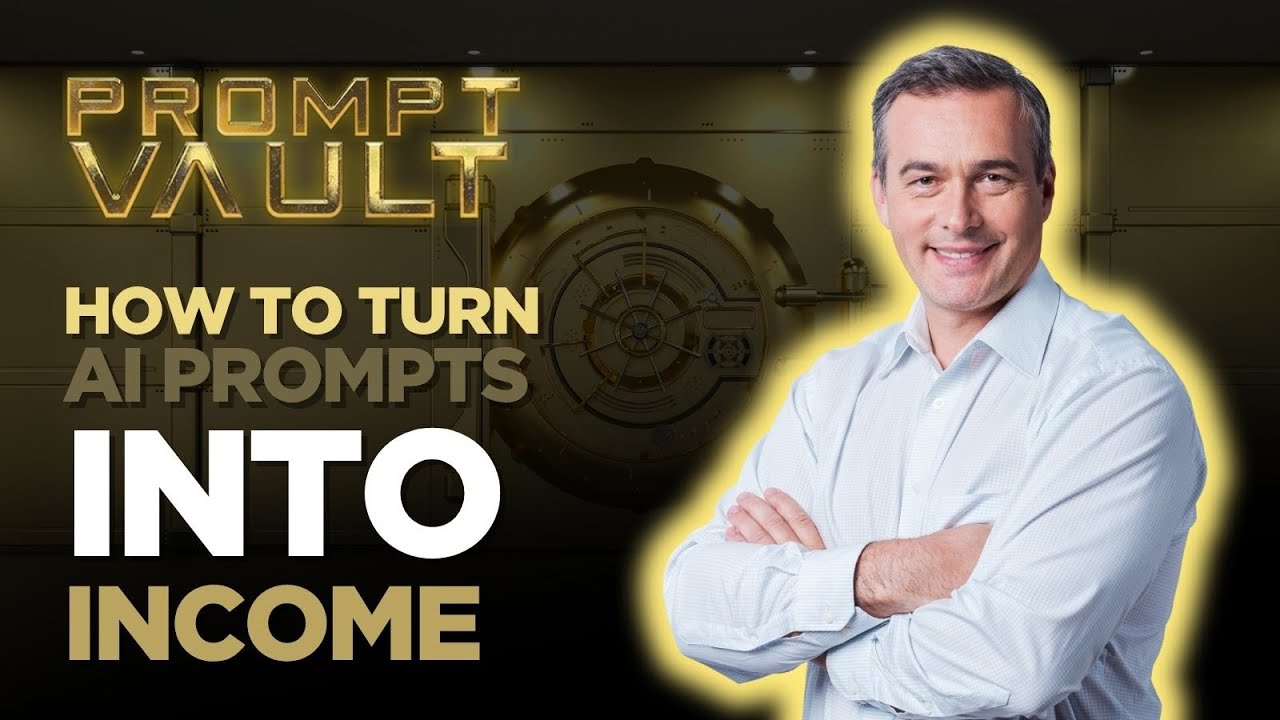 Build an Evergreen Income Stream with AI Prompts – Prompt Vault PLR System Explained
