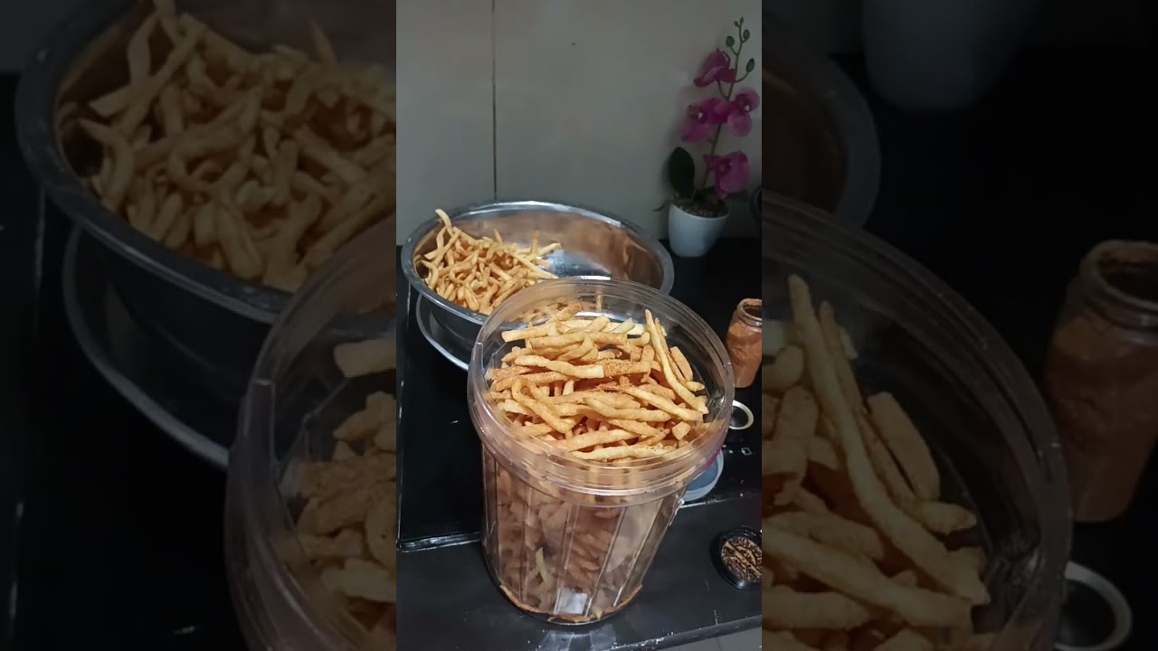 Kue Bawang dari Singkong Renyah Gurih Nagih Part 1