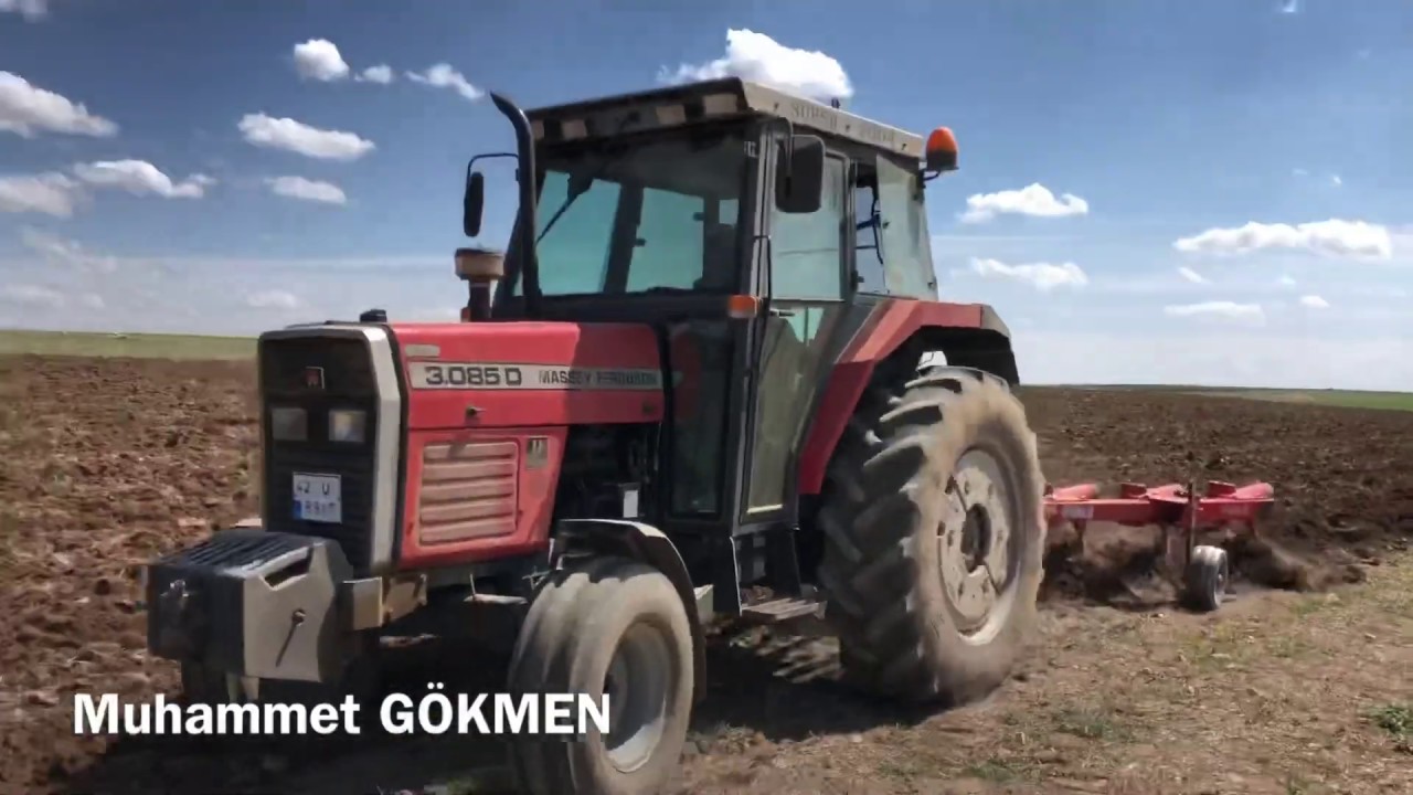 MASSEY FERGUSON 3085 D NADASTA ABONE OLUNUZ.