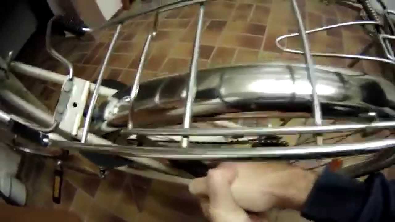 Rahmenschloss knacken