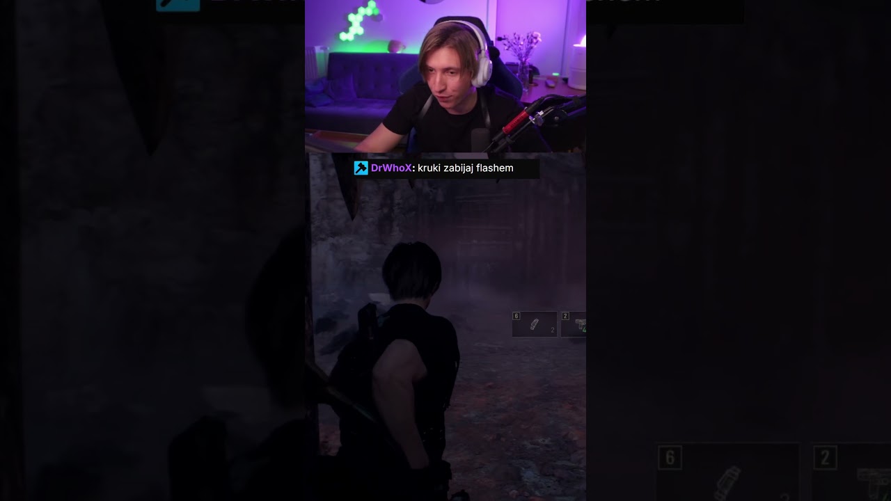 NA KRUKI FLESZE OK OK!💭