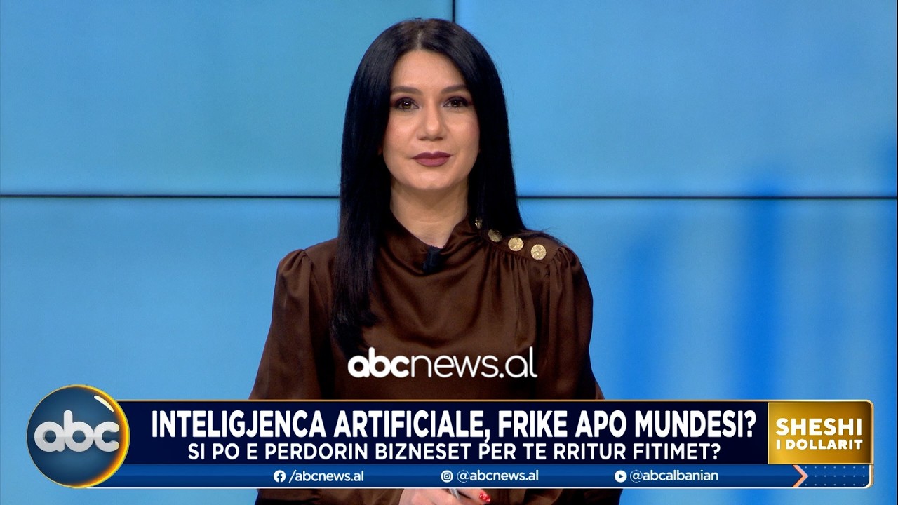 Sheshi i Dollarit, ora 20:00- 27 shkurt 2026 | ABC News Albania