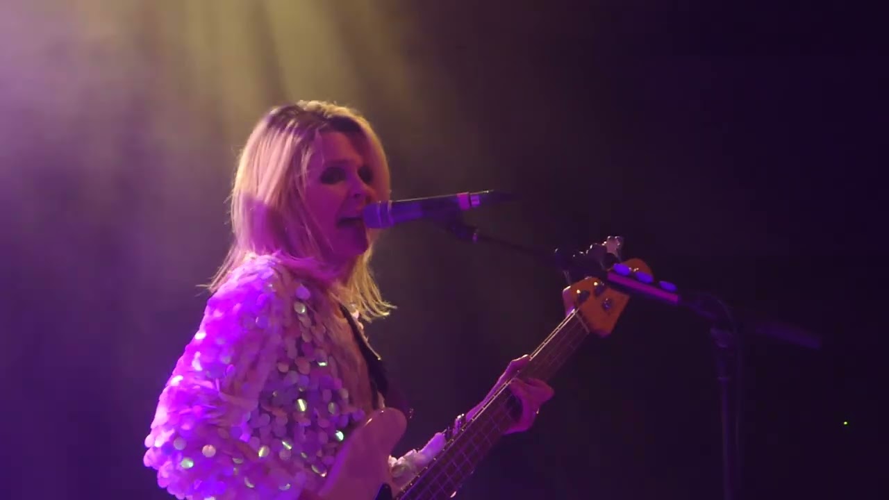 The Subways  - I Want to Hear What You Have Got to Say Live in Prag 02.12.2025